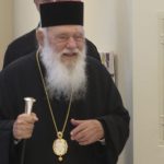 Μήνυμα Χριστουγέννων του Αρχιεπισκόπου Ιερωνύμου προς τον ιερό Κλήρο