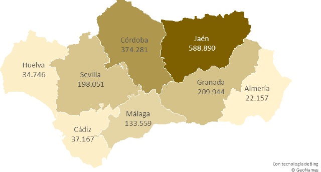 Ανδαλουσία