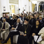 Μουσική πανδαισία στην Πρεσβευτική Κατοικία στο Κάιρο