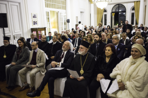 Μουσική πανδαισία στην Πρεσβευτική Κατοικία στο Κάιρο