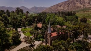 Το Forbes αναδεικνύει τη Santa Rita ως κορυφαίο οινοποιείο του 2025