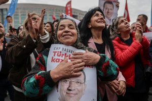 Στις 9 Μαρτίου αρχίζει η δίκη του Εκρέμ Ιμάμογλου στην Τουρκία