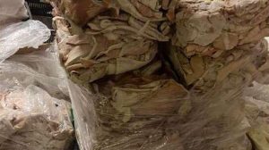 «Σάρωσε» την αγορά η Περιφέρεια Αττικής: 12 τόνοι ακατάλληλα τρόφιμα και πρόστιμα 324.000€