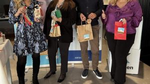 Όμιλος Επιχειρήσεων Σαρακάκη: Συγκέντρωση ποσού Ρεκόρ στο Christmas Bazaar 2025 της ΕΛΕΠΑΠ