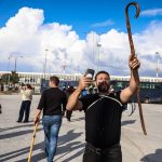 Κλειστό το αεροδρόμιο Ηρακλείου «Νίκος Καζαντζάκης» – Aγρότες εισέβαλαν στην πίστα