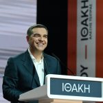 Ομιλία Αλέξη Τσίπρα στην παρουσίαση του βιβλίου του «Ιθάκη» στην Πάτρα