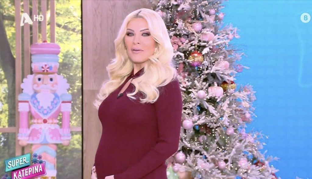 Κατερίνα Καινούργιου: Στον 6ο μήνα εγκυμοσύνης – Η φουσκωμένη κοιλίτσα σε λίγες μόνο ημέρες