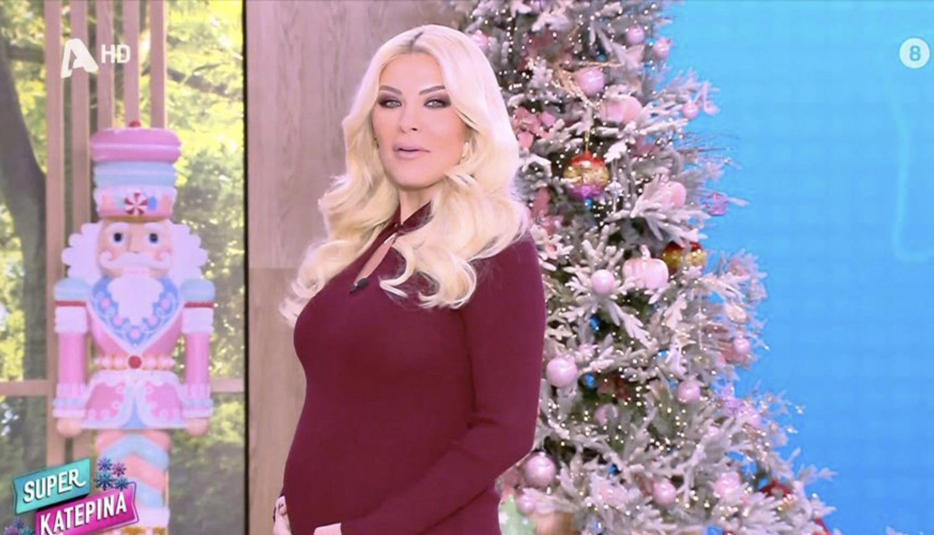 Κατερίνα Καινούργιου: Στον 6ο μήνα εγκυμοσύνης – Η φουσκωμένη κοιλίτσα σε λίγες μόνο ημέρες