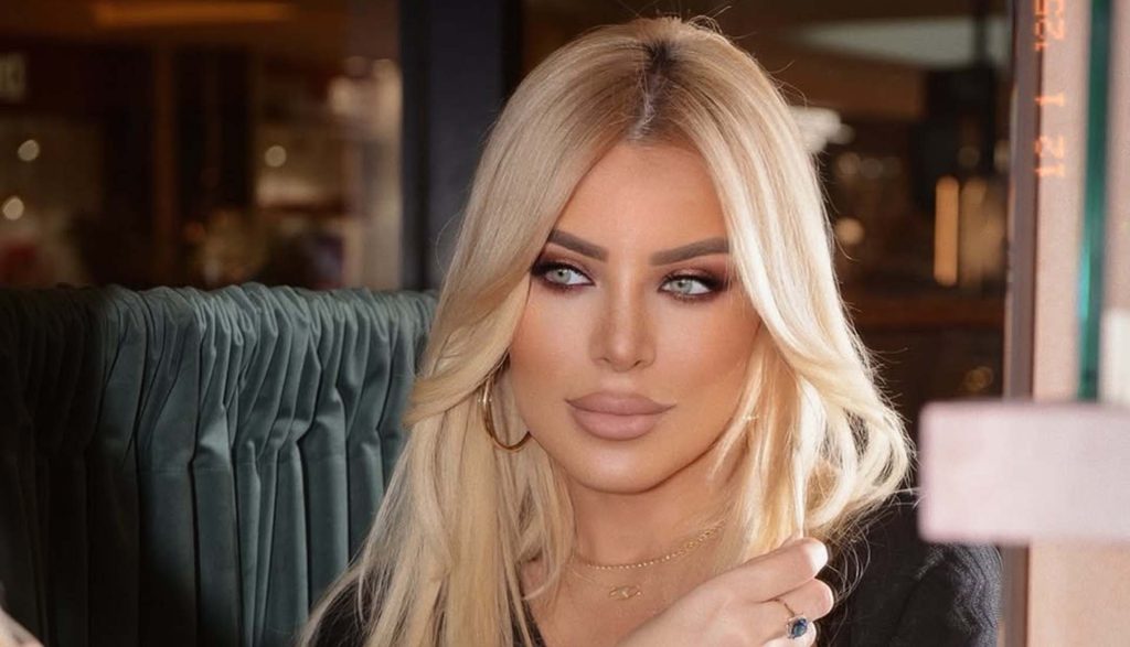 Κατερίνα Καινούργιου: Τα κιλά που πήρε στην εγκυμοσύνη