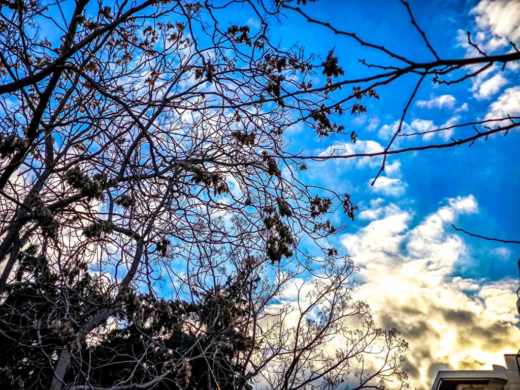 Καιρός: Λίγη συννεφιά με θερμοκρασία έως 19 βαθμούς