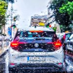 Βροχερός ο καιρός σε ορισμένες περιοχές