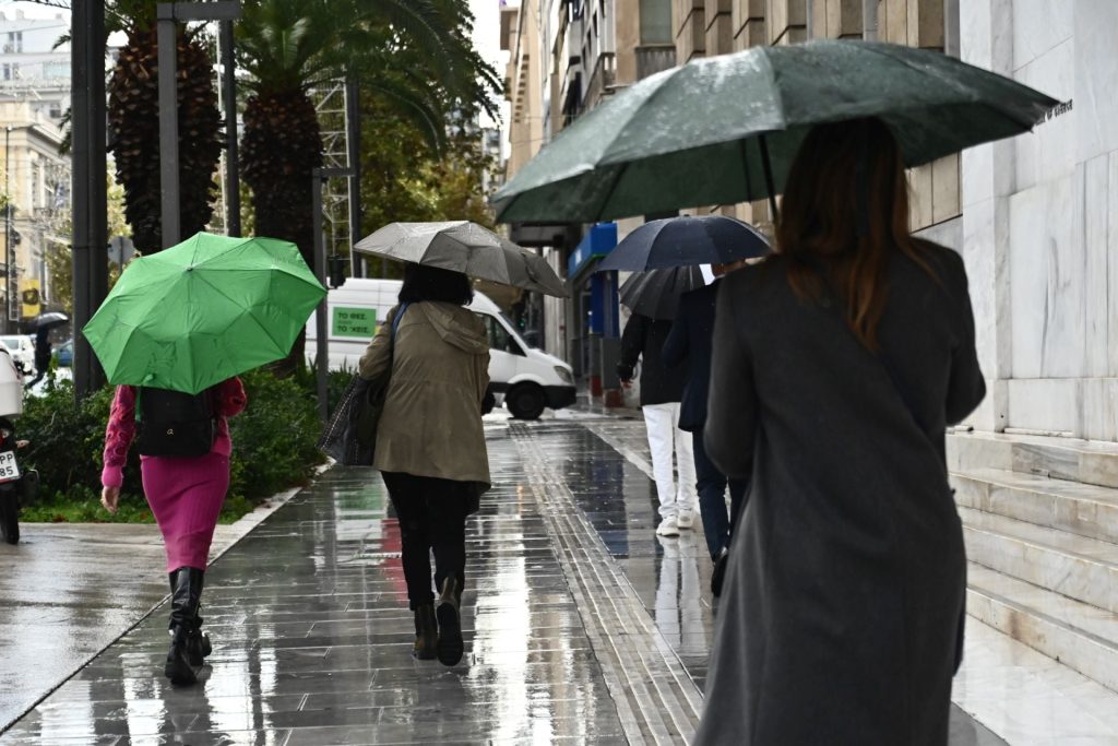 Προ των πυλών νέα ισχυρή κακοκαιρία - Ποιες περιοχές θα «χτυπήσει»