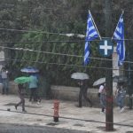 Με επικίνδυνες καταιγίδες έρχεται η κακοκαιρία Byron - Οι 9 περιοχές στο «κόκκινο»