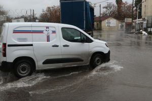 Κακοκαιρία Byron: Ξεκίνησαν οι αυτοψίες για την καταγραφή των ζημιών στη Δυτική Αττική