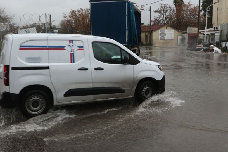 Κακοκαιρία Byron: Ξεκίνησαν οι αυτοψίες για την καταγραφή των ζημιών στη Δυτική Αττική