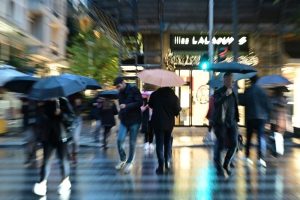 Πόσο θα κρατήσει η κακοκαιρία Byron – Νέο έκτακτο από την ΕΜΥ για τις περιοχές που θα «χτυπήσει» τις επόμενες ώρες