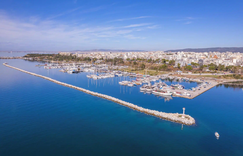 Υπερταμείο: Διεθνής διαγωνισμός για την Μαρίνα Καλαμαριάς