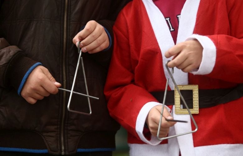 Κάλαντα με βροχές και χειμερινές θερμοκρασίες από την Παρασκευή