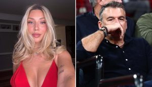 Γαρυφαλλιά Καληφώνη: «Δεν πάω στον Λιάγκα ούτε… με σφαίρες»