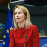 Κάλας: «Η ένταξη της Ουκρανίας στο ΝΑΤΟ δεν είναι πλέον στο τραπέζι»