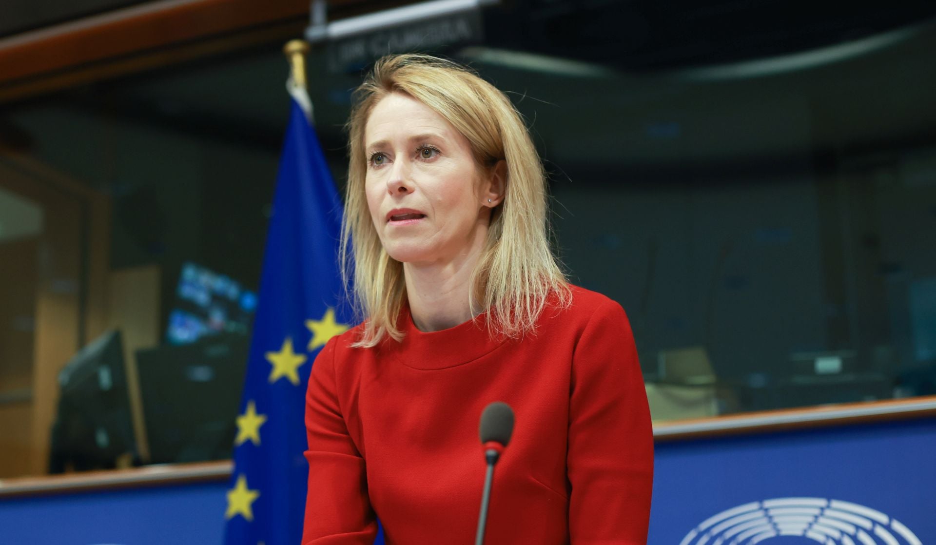 Κάλας: «Η ένταξη της Ουκρανίας στο ΝΑΤΟ δεν είναι πλέον στο τραπέζι»