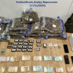 Εξαρθρώθηκε συμμορία που διακινούσε σημαντικές ποσότητες κάνναβης στην Αττική