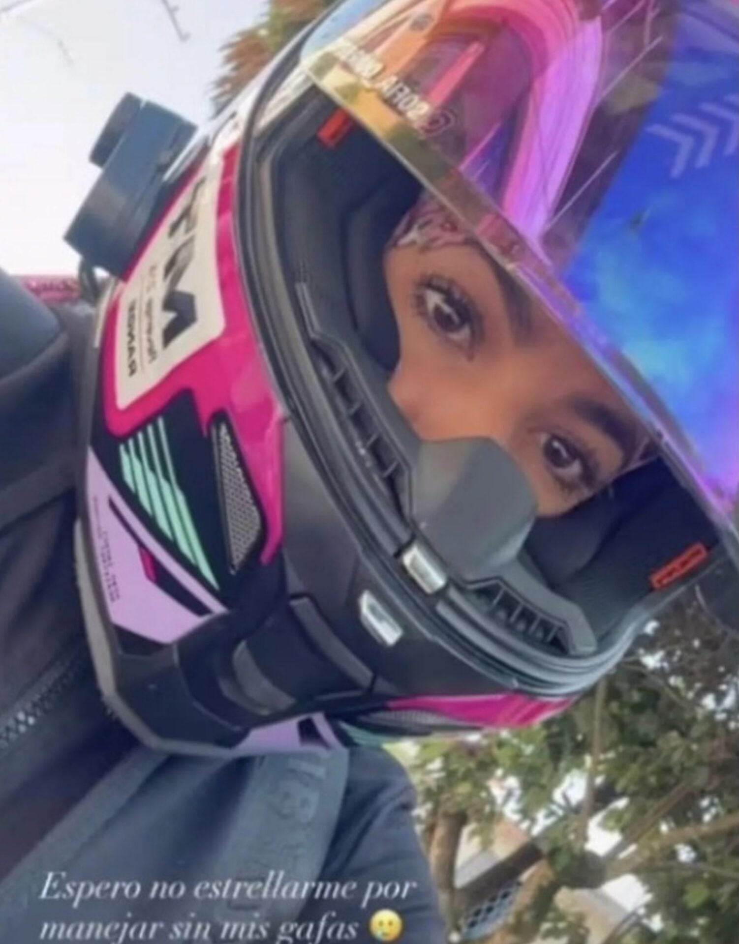 Σκοτώθηκε σε τροχαίο στην Κολομβία η διάσημη influencer «Bikegirl»