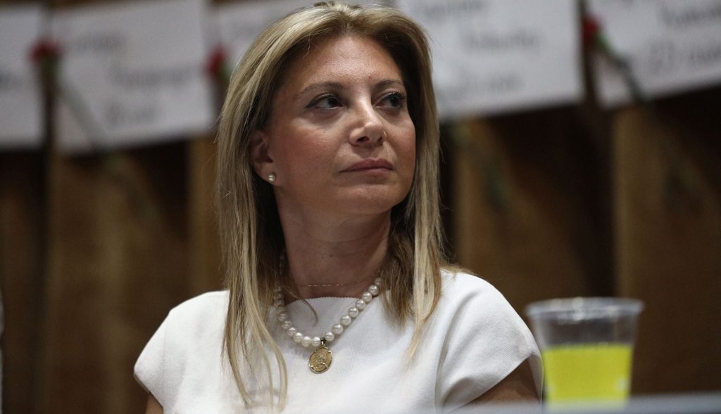 Καρυστιανού: «Όλα στο φως!» - Η σκληρή απάντηση στην ΑΑΔΕ και τον Πιτσιλή