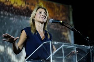 Καρυστιανού: «Fake» η δήθεν ιδρυτική διακήρυξη – Καταγγέλλει «επαίσχυντη στοχοποίηση»