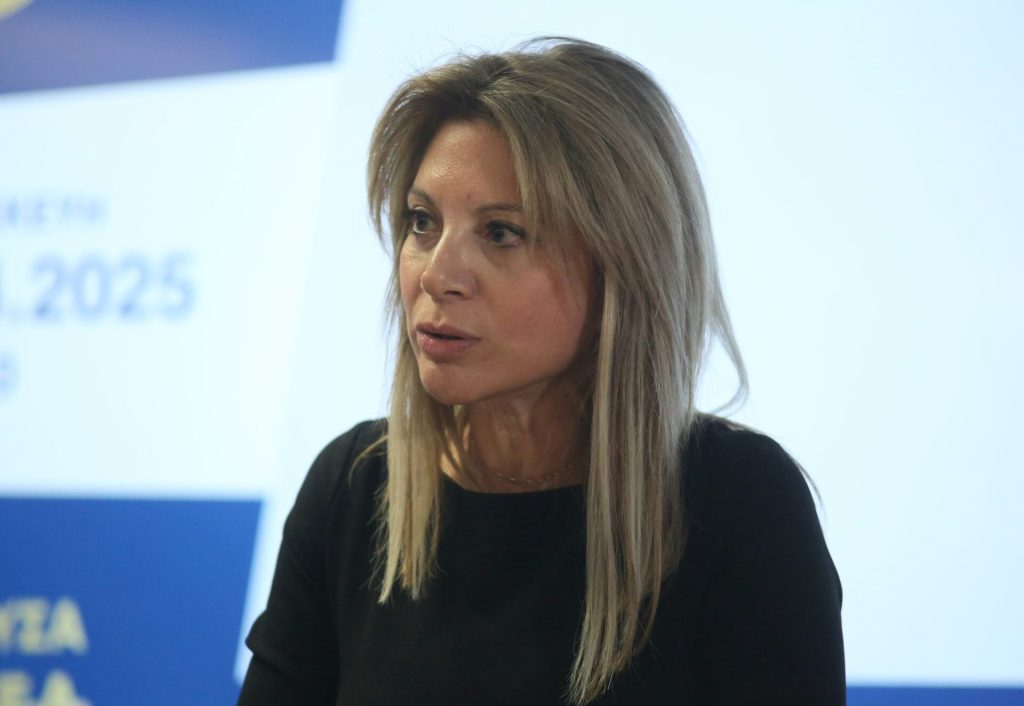 «Κάτι νέο γεννιέται»: Η Καρυστιανού αποκαλύπτει επιτροπή «σοφών» και οργανωμένο κίνημα