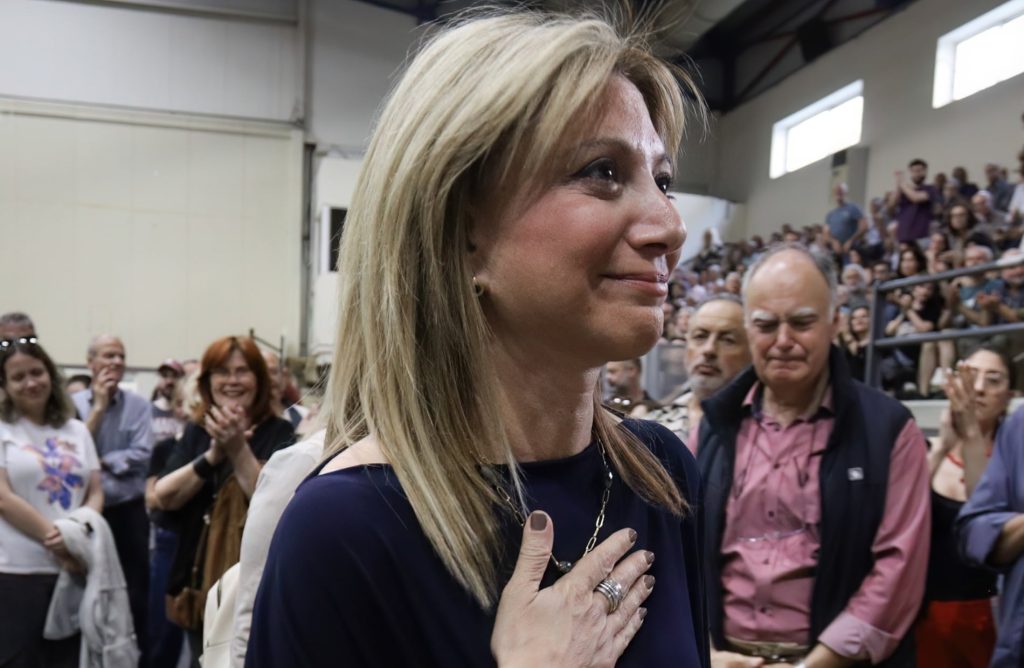 Η εξωφρενική κίνηση της ΑΑΔΕ που μπορεί να κάνει την Καρυστιανού πρωθυπουργό