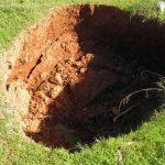 Καταβόθρες απειλούν την αγροτική παραγωγή της Τουρκίας