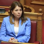 H Παπακώστα «τα άκουσε» από αγρότες στα Τρίκαλα - «7 χρόνια τι κάνετε;»