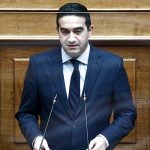 Δήλωση του Μιχάλη Κατρίνη για τη σύλληψη του 16χρονου γιου του: Αισθάνομαι συντριβή, αναλαμβάνω την ευθύνη που μου αναλογεί