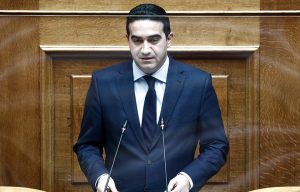 Δήλωση του Μιχάλη Κατρίνη για τη σύλληψη του 16χρονου γιου του: Αισθάνομαι συντριβή, αναλαμβάνω την ευθύνη που μου αναλογεί