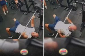 Νεκρός 55χρονος σε γυμναστήριο: Έπεσε στο στήθος του η μπάρα κατά τη διάρκεια άσκησης