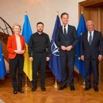 Αμετανόητη η ΕΕ: «Ο στόχος είναι μια ισχυρή Ουκρανία»