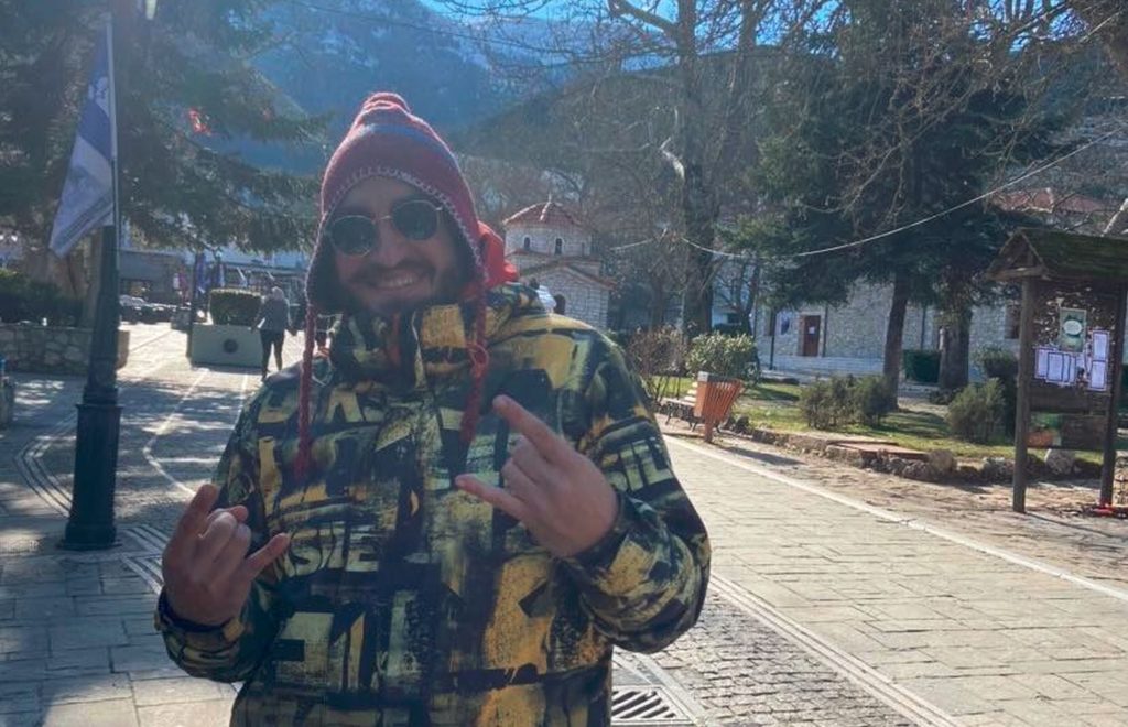 Αχαΐα: Ο Αλέξανδρος Παπαζαφείρης δίνει ζωή με τον θάνατο του