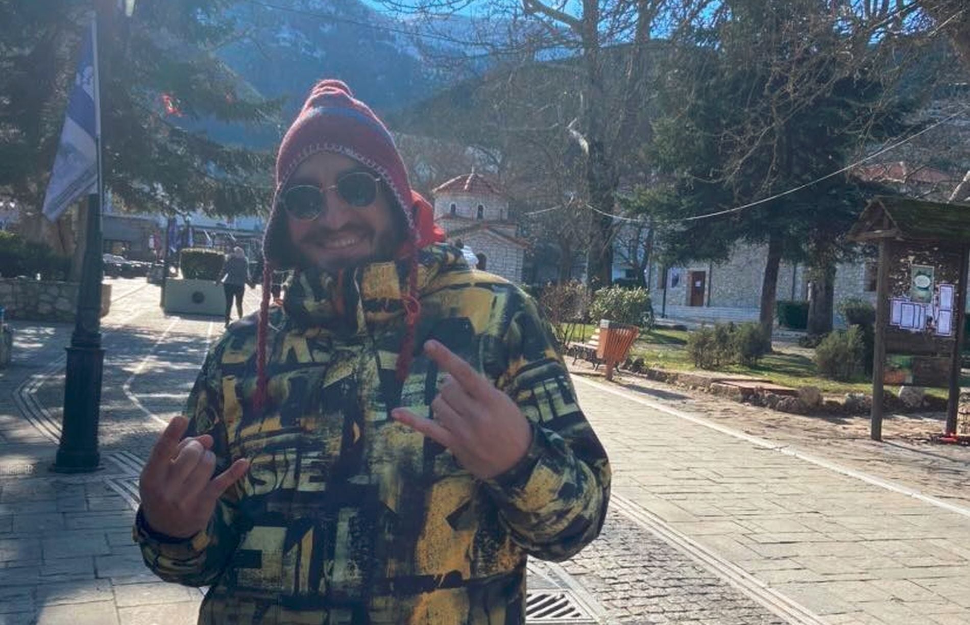 Αχαΐα: Ο Αλέξανδρος Παπαζαφείρης δίνει ζωή με τον θάνατο του