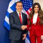 Συνάντηση Παπασταύρου – Γκιλφόιλ για τα ενεργειακά