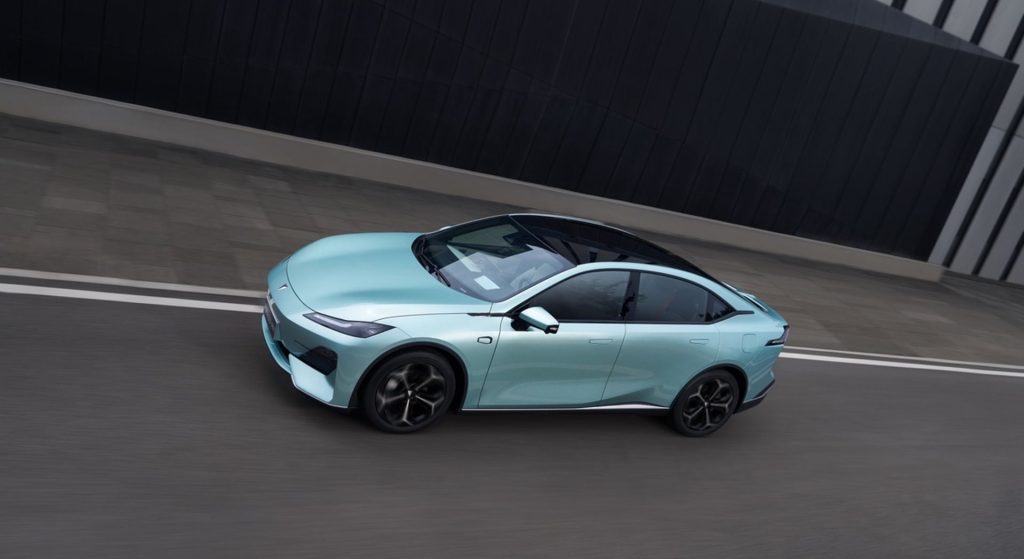 Κίνα: Χορηγήθηκαν άδειες ανωτέρου επιπέδου σε οχήματα αυτόνομης οδήγησης