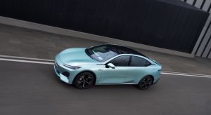 Κίνα: Χορηγήθηκαν άδειες ανωτέρου επιπέδου σε οχήματα αυτόνομης οδήγησης