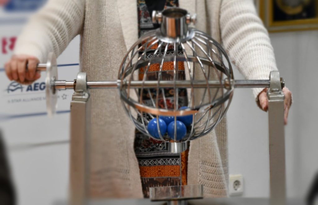 Φορολοταρία Νοεμβρίου: Έγινε η κλήρωση - Δείτε αν κερδίσατε έως 50.000 ευρώ