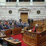 Μητσοτάκης στην ΚΟ της ΝΔ: Τη Δευτέρα στις 5μμ θα περιμένω στο γραφείο μου όποια αντιπροσωπεία οριστεί από το Συντονιστικό των αγροτών