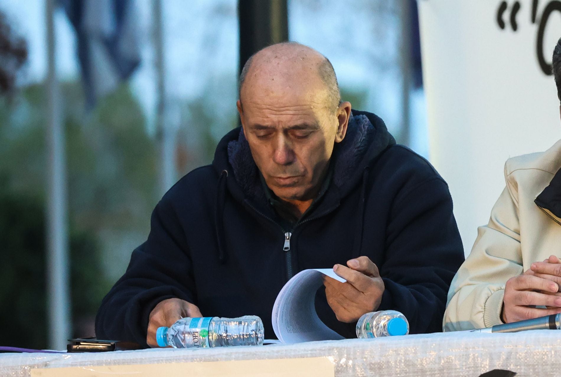 Τιμιόχαρτο: Μοιράζει πόνο ο Βασίλης Κοκοτσάκης