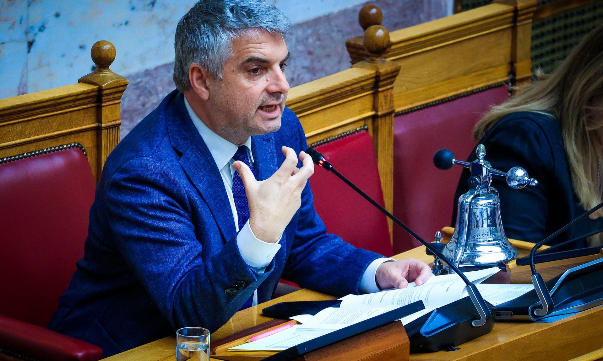 Ο Τσίπρας βρήκε την Ιθάκη, o Οδυσσέας τον Ανδρουλάκη!