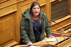 Νέοι καυγάδες Λαζαρίδη – Κωνσταντοπούλου: Την είπε «σεξίστρια», τον είπε «θρασύδειλο»