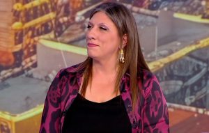 Κωνσταντοπούλου: «Πολιτικός απατεώνας ο Τσίπρας – Πήρα το βιβλίο του για να δω τι γράφει για το Μάτι»