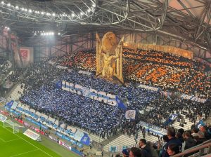 Το απίθανο κορεό των οπαδών της Μαρσέιγ στο ντέρμπι με την Μονακό