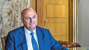 Κ. Τσιάρας: «Η ανακατανομή των διαθέσιμων πόρων μπορεί να γίνει  σε συνεννόηση με τους αγρότες»